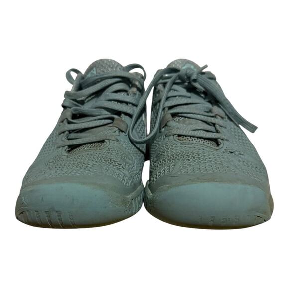 Asics Solution Speed FF 2 Women's 7.5 Teal White Tennis Court Shoes Gel Soles - Picture 2 of 8